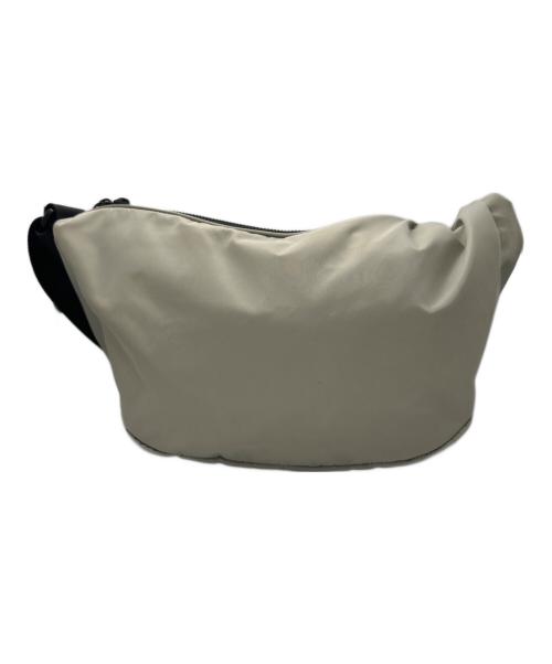 Onitsuka Tiger（オニツカタイガー）Onitsuka Tiger (オニツカタイガー) MESSENGER BAG ベージュの古着・服飾アイテム