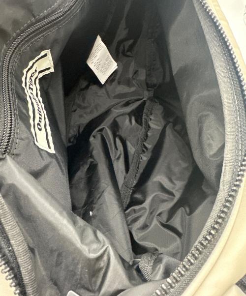 Onitsuka Tiger（オニツカタイガー）Onitsuka Tiger (オニツカタイガー) MESSENGER BAG ベージュの古着・服飾アイテム
