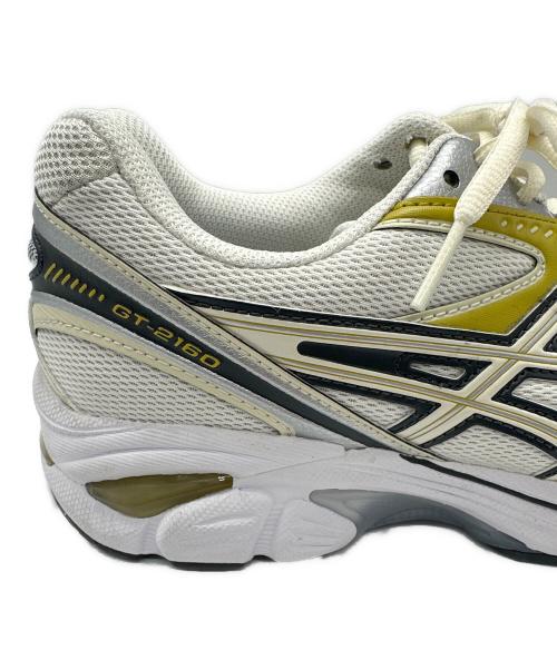 asics（アシックス）asics (アシックス) スニーカー/GT-2160 ホワイト サイズ:US6 1/2の古着・服飾アイテム