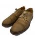 PARABOOT（パラブーツ）の古着「スウェードシューズ」｜ブラウン