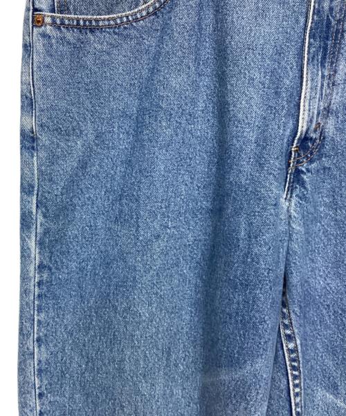 LEVI'S（リーバイス）LEVI'S (リーバイス) 550 ワイドテーパードデニムパンツ インディゴ サイズ:36の古着・服飾アイテム