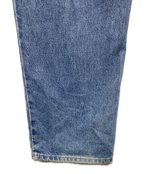 LEVI'S（リーバイス）LEVI'S (リーバイス) 550 ワイドテーパードデニムパンツ インディゴ サイズ:36の古着・服飾アイテム