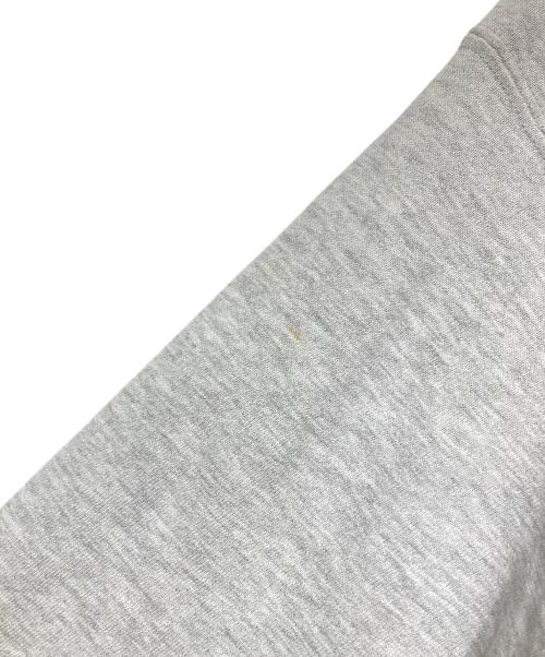Champion REVERSE WEAVE（チャンピオン リバース ウィーブ）Champion REVERSE WEAVE (チャンピオン リバース ウィーブ) 90ｓクルーネックスウェット グレー サイズ:XLの古着・服飾アイテム
