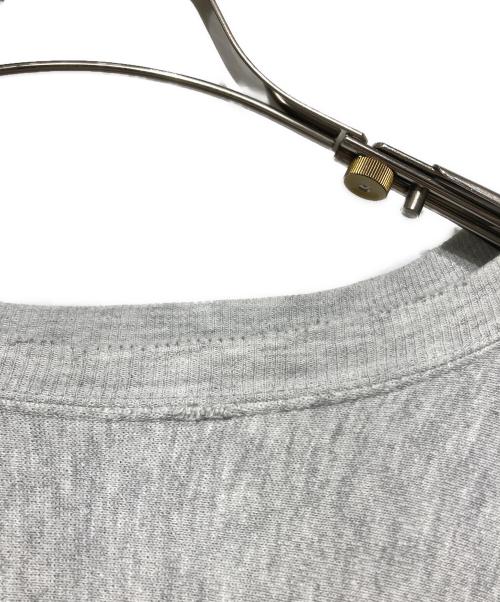 Champion REVERSE WEAVE（チャンピオン リバース ウィーブ）Champion REVERSE WEAVE (チャンピオン リバース ウィーブ) 90ｓクルーネックスウェット グレー サイズ:XLの古着・服飾アイテム
