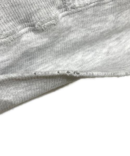 Champion REVERSE WEAVE（チャンピオン リバース ウィーブ）Champion REVERSE WEAVE (チャンピオン リバース ウィーブ) 90ｓクルーネックスウェット グレー サイズ:XLの古着・服飾アイテム