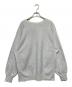 Champion REVERSE WEAVE (チャンピオン リバース ウィーブ) 90ｓクルーネックスウェット グレー サイズ:XL：6000円