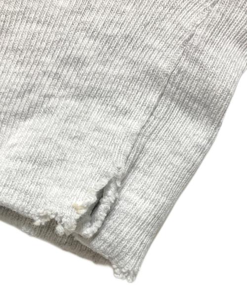 Champion REVERSE WEAVE（チャンピオン リバース ウィーブ）Champion REVERSE WEAVE (チャンピオン リバース ウィーブ) 90ｓクルーネックスウェット グレー サイズ:XLの古着・服飾アイテム