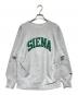 Champion REVERSE WEAVE（チャンピオン リバース ウィーブ）の古着「90ｓクルーネックスウェット」｜グレー