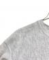 中古・古着 Champion REVERSE WEAVE (チャンピオン リバース ウィーブ) 90ｓクルーネックスウェット グレー サイズ:LARGE：7000円