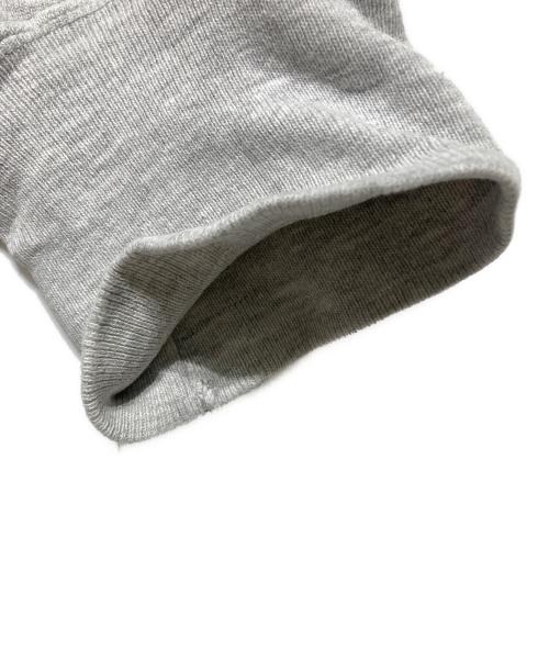 Champion REVERSE WEAVE（チャンピオン リバース ウィーブ）Champion REVERSE WEAVE (チャンピオン リバース ウィーブ) 90ｓクルーネックスウェット グレー サイズ:XLの古着・服飾アイテム