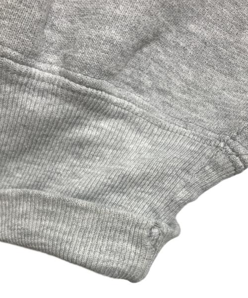 Champion REVERSE WEAVE（チャンピオン リバース ウィーブ）Champion REVERSE WEAVE (チャンピオン リバース ウィーブ) 90ｓクルーネックスウェット グレー サイズ:XLの古着・服飾アイテム