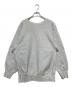 Champion REVERSE WEAVE (チャンピオン リバース ウィーブ) 90ｓクルーネックスウェット グレー サイズ:XL：5000円