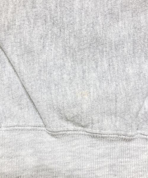 Champion REVERSE WEAVE（チャンピオン リバース ウィーブ）Champion REVERSE WEAVE (チャンピオン リバース ウィーブ) クルーネックスウェット グレー サイズ:XXLの古着・服飾アイテム