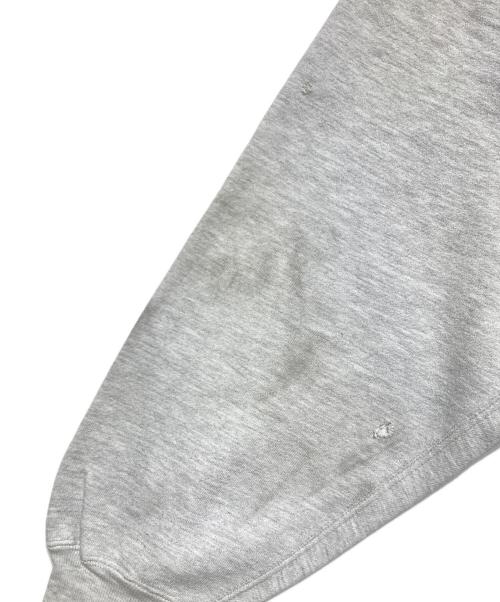 Champion REVERSE WEAVE（チャンピオン リバース ウィーブ）Champion REVERSE WEAVE (チャンピオン リバース ウィーブ) クルーネックスウェット グレー サイズ:XXLの古着・服飾アイテム