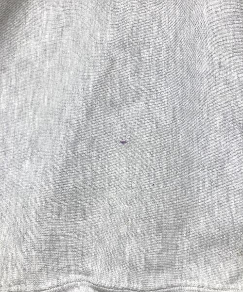 Champion REVERSE WEAVE（チャンピオン リバース ウィーブ）Champion REVERSE WEAVE (チャンピオン リバース ウィーブ) 90Ｓクルーネックスウェット グレー サイズ:XLの古着・服飾アイテム
