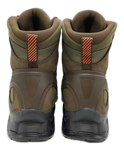 SALOMON（サロモン）SALOMON (サロモン) クエストトラッカーＧＴＸ オリーブ サイズ:UK8.5の古着・服飾アイテム