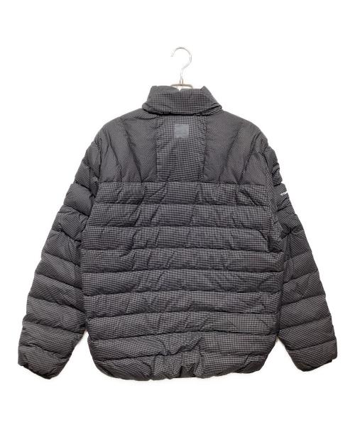 THE NORTH FACE（ザ ノース フェイス）THE NORTH FACE (ザ ノース フェイス) エンライドコンバーチブルダウンジャケット ブラック サイズ:Lの古着・服飾アイテム