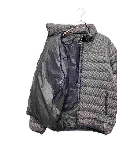THE NORTH FACE（ザ ノース フェイス）THE NORTH FACE (ザ ノース フェイス) エンライドコンバーチブルダウンジャケット ブラック サイズ:Lの古着・服飾アイテム