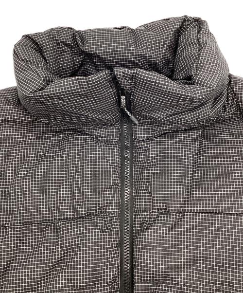 THE NORTH FACE（ザ ノース フェイス）THE NORTH FACE (ザ ノース フェイス) エンライドコンバーチブルダウンジャケット ブラック サイズ:Lの古着・服飾アイテム