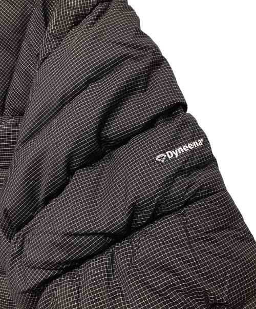THE NORTH FACE（ザ ノース フェイス）THE NORTH FACE (ザ ノース フェイス) エンライドコンバーチブルダウンジャケット ブラック サイズ:Lの古着・服飾アイテム