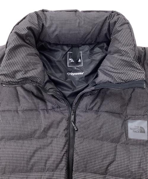 THE NORTH FACE（ザ ノース フェイス）THE NORTH FACE (ザ ノース フェイス) エンライドコンバーチブルダウンジャケット ブラック サイズ:Lの古着・服飾アイテム