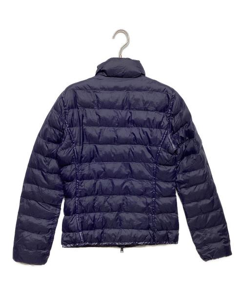 POLO RALPH LAUREN（ポロ・ラルフローレン）POLO RALPH LAUREN (ポロ・ラルフローレン) 中綿ジャケット ネイビー サイズ:XSの古着・服飾アイテム