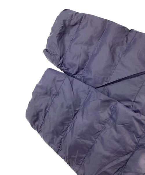 POLO RALPH LAUREN（ポロ・ラルフローレン）POLO RALPH LAUREN (ポロ・ラルフローレン) 中綿ジャケット ネイビー サイズ:XSの古着・服飾アイテム