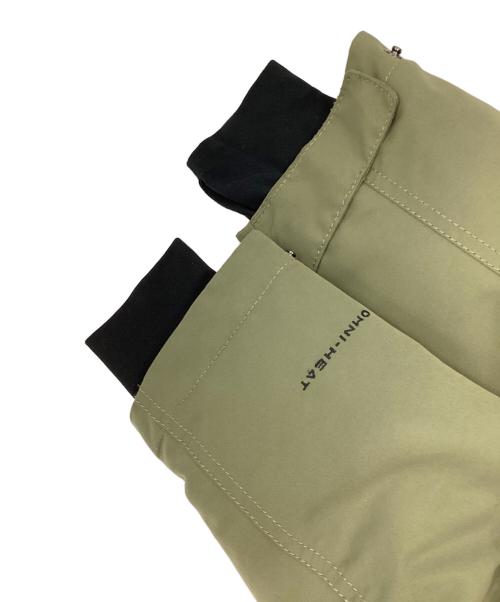 Columbia（コロンビア）Columbia (コロンビア) WR6819　リトルシインシュレイティッドパーカ グリーン サイズ:Mの古着・服飾アイテム