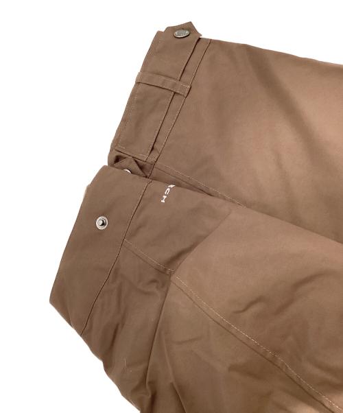 Columbia（コロンビア）Columbia (コロンビア) PL0300　ビューティフルヒルインターチェンジジャケット ブラウン サイズ:Mの古着・服飾アイテム