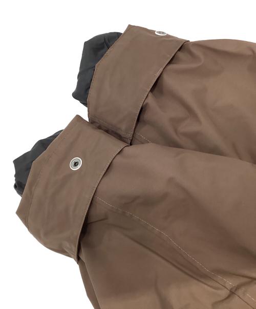 Columbia（コロンビア）Columbia (コロンビア) PL0300　ビューティフルヒルインターチェンジジャケット ブラウン サイズ:Mの古着・服飾アイテム