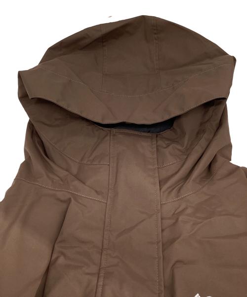 Columbia（コロンビア）Columbia (コロンビア) PL0300　ビューティフルヒルインターチェンジジャケット ブラウン サイズ:Mの古着・服飾アイテム