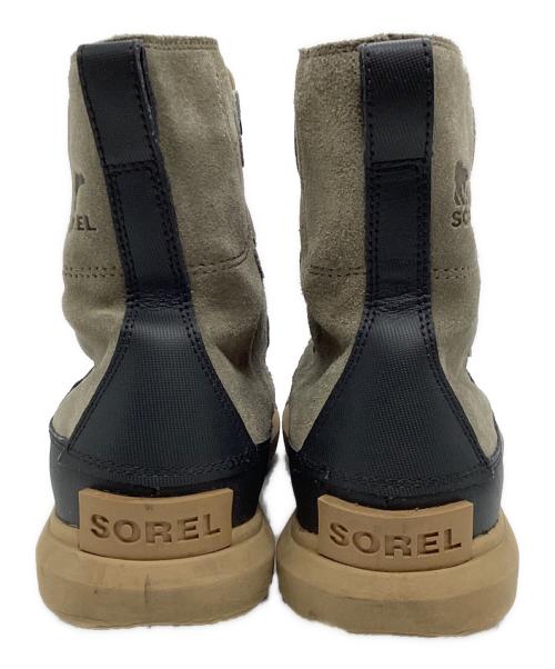 SOREL（ソレル）SOREL (ソレル) EXPLORER Sage NM4499-365 Dark Moss サイズ:US9の古着・服飾アイテム
