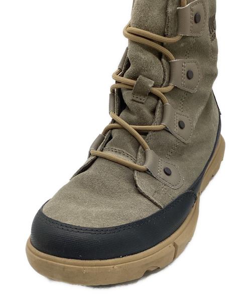 SOREL（ソレル）SOREL (ソレル) EXPLORER Sage NM4499-365 Dark Moss サイズ:US9の古着・服飾アイテム