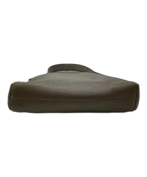 LOEWE（ロエベ）LOEWE (ロエベ) ワンショルダーバッグ カーキの古着・服飾アイテム