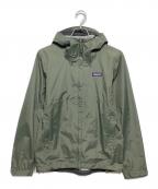 Patagoniaパタゴニア）の古着「Torrentshell 3L Jacket」｜カーキ
