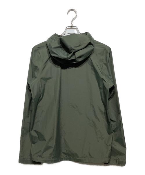 Patagonia（パタゴニア）Patagonia (パタゴニア) Torrentshell 3L Jacket カーキ サイズ:XSの古着・服飾アイテム