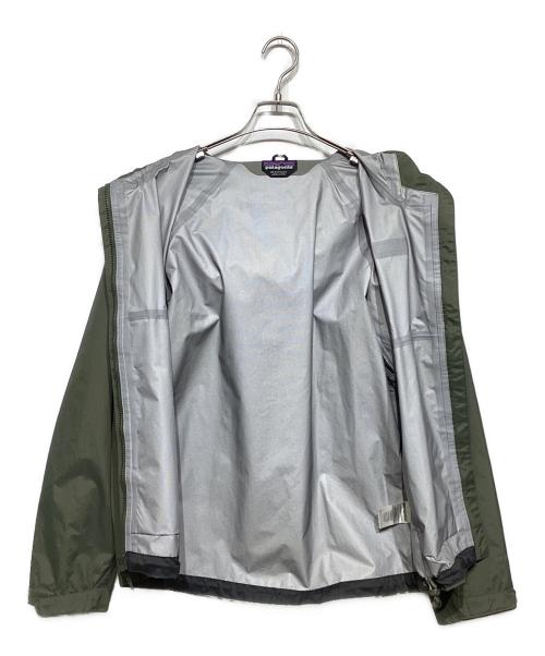 Patagonia（パタゴニア）Patagonia (パタゴニア) Torrentshell 3L Jacket カーキ サイズ:XSの古着・服飾アイテム