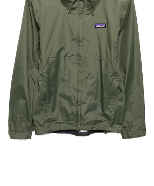 Patagonia（パタゴニア）Patagonia (パタゴニア) Torrentshell 3L Jacket カーキ サイズ:XSの古着・服飾アイテム