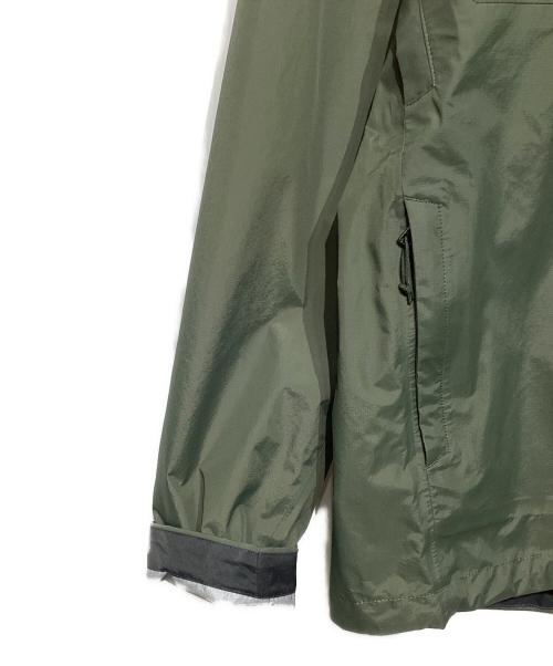 Patagonia（パタゴニア）Patagonia (パタゴニア) Torrentshell 3L Jacket カーキ サイズ:XSの古着・服飾アイテム