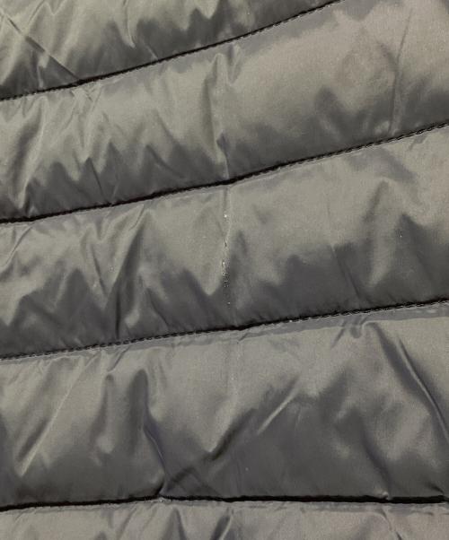 DANTON（ダントン）DANTON (ダントン) インナーダウン L/S ネイビー サイズ:38の古着・服飾アイテム