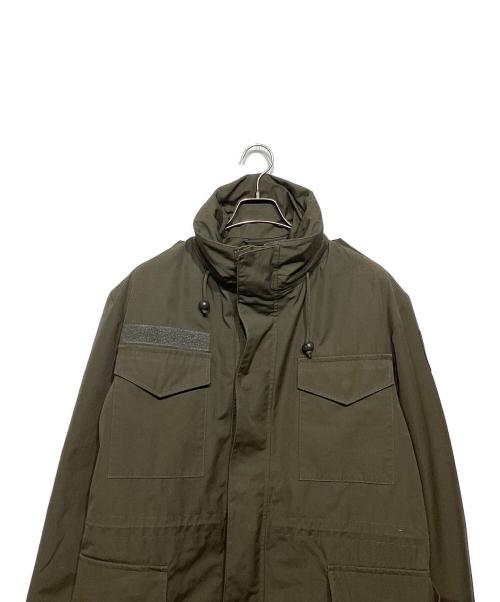 AUSTRALIAN MILITARY（オーストリアン ミリタリー）AUSTRALIAN MILITARY (オーストリアン ミリタリー) ジャケット カーキ サイズ:96-100の古着・服飾アイテム