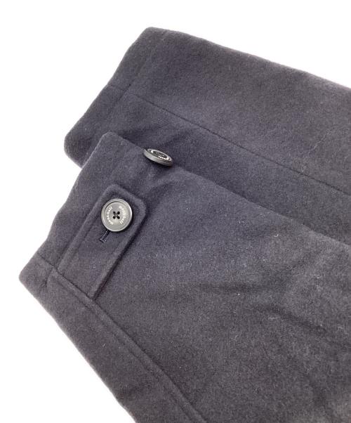 mont-bell（モンベル）mont-bell (モンベル) ウール トラベルコート ネイビー サイズ:Lの古着・服飾アイテム