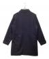 mont-bell (モンベル) ウール トラベルコート ネイビー サイズ:L：13000円