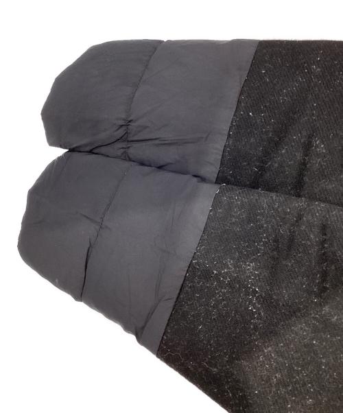 HERNO（ヘルノ）HERNO (ヘルノ) 切替ダウンコート ブラック サイズ:42の古着・服飾アイテム