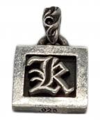 CHROME HEARTSクロムハーツ）の古着「ペンダントトップ」｜シルバー