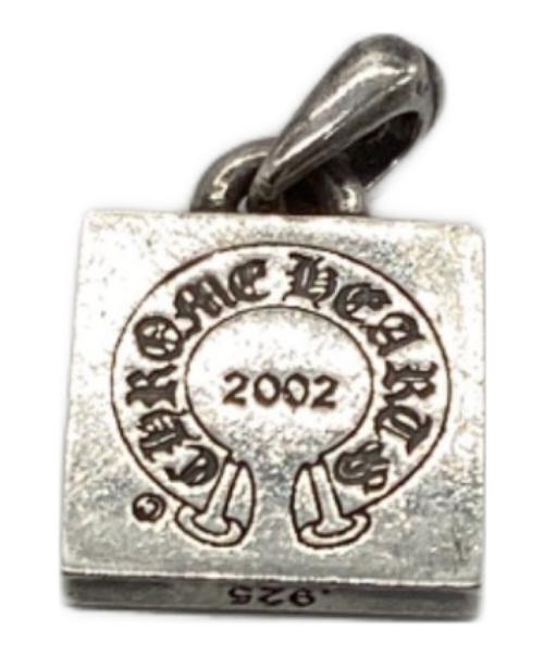 CHROME HEARTS（クロムハーツ）CHROME HEARTS (クロムハーツ) ペンダントトップ シルバーの古着・服飾アイテム