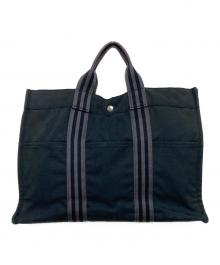 HERMES（エルメス）の古着「フールトゥMM」｜ブラック