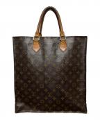 LOUIS VUITTONルイ ヴィトン）の古着「トートバッグ」｜ブラウン