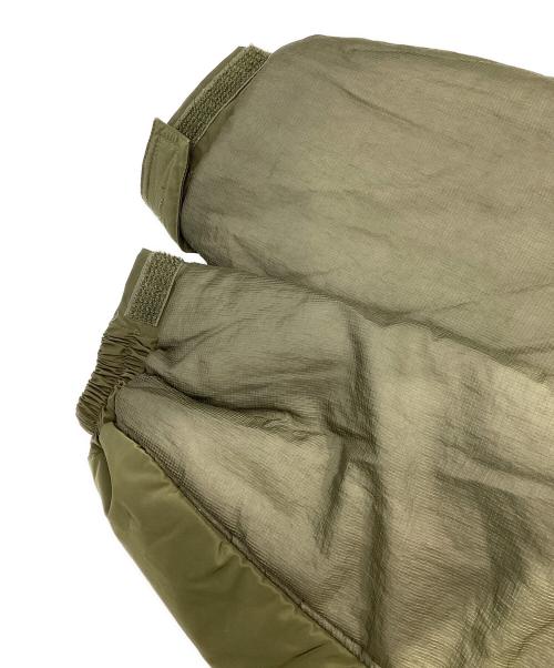 WILD THINGS（ワイルドシングス）WILD THINGS (ワイルドシングス) WHITE MOUNTAINEERING (ホワイトマウンテ二アニング) コラボ モンスターパーカー カーキ サイズ:Mの古着・服飾アイテム