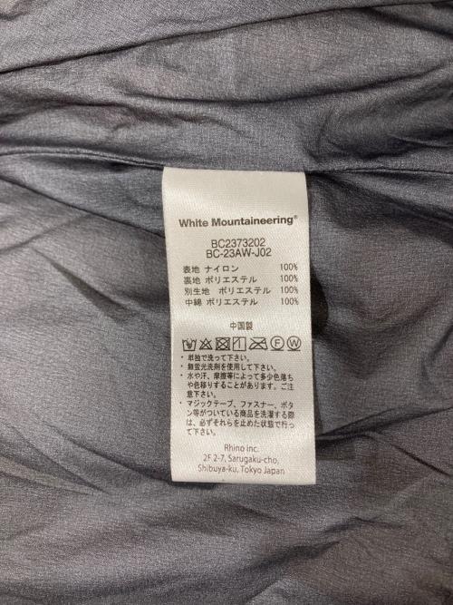 WILD THINGS（ワイルドシングス）WILD THINGS (ワイルドシングス) WHITE MOUNTAINEERING (ホワイトマウンテ二アニング) コラボ モンスターパーカー カーキ サイズ:Mの古着・服飾アイテム